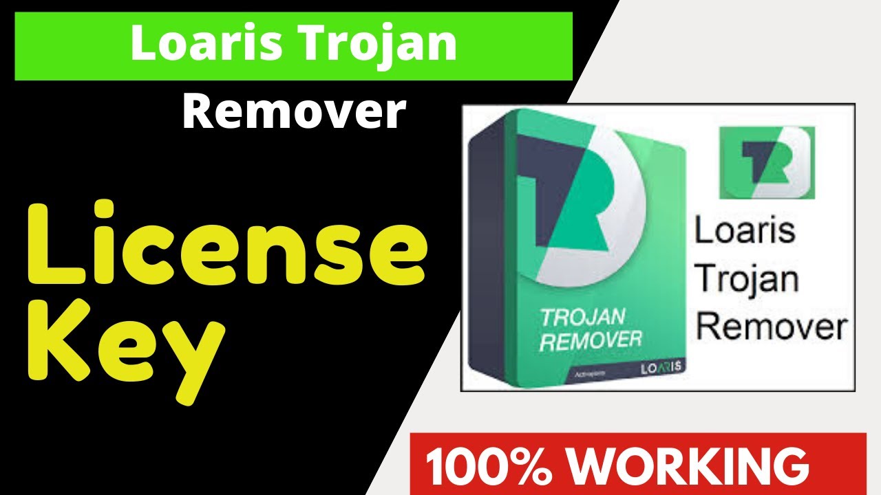 trojan remover license key
